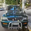 MITSUBISHI PAJERO 3.0 GLS 4X2 V6 24V GASOLINA 4P AUTOMÁTICO MITSUBISHI PAJERO 3.0 GLS 4X2 V6 24V GASOLINA 4P AUTOMÁTICO