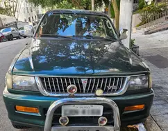 MITSUBISHI PAJERO 3.0 GLS 4X2 V6 24V GASOLINA 4P AUTOMÁTICO MITSUBISHI PAJERO 3.0 GLS 4X2 V6 24V GASOLINA 4P AUTOMÁTICO