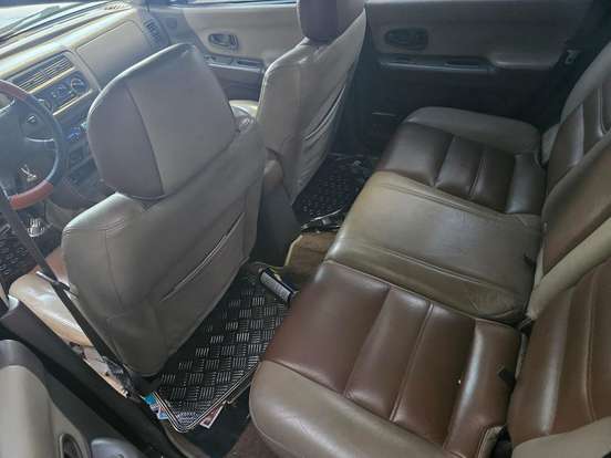 MITSUBISHI-PAJERO-3.0 GLS 4X2 V6 24V GASOLINA 4P AUTOMÁTICO MITSUBISHI-PAJERO-1999