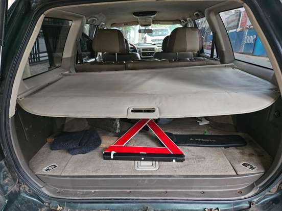 MITSUBISHI-PAJERO-3.0 GLS 4X2 V6 24V GASOLINA 4P AUTOMÁTICO MITSUBISHI-PAJERO-1999