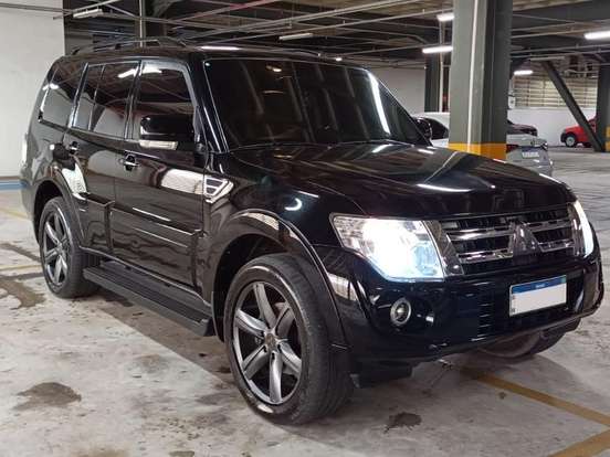 MITSUBISHI-PAJERO FULL-3.2 HPE 4X4 16V TURBO INTERCOOLER DIESEL 4P AUTOMÁTICO MITSUBISHI-PAJERO FULL-2014