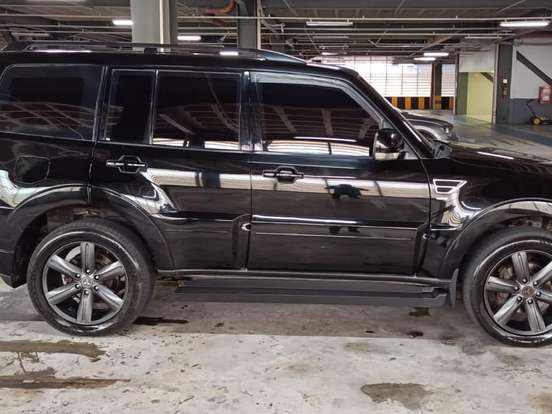 MITSUBISHI-PAJERO FULL-3.2 HPE 4X4 16V TURBO INTERCOOLER DIESEL 4P AUTOMÁTICO MITSUBISHI-PAJERO FULL-2014