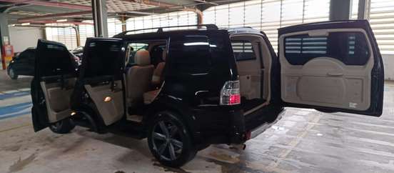 MITSUBISHI-PAJERO FULL-2014