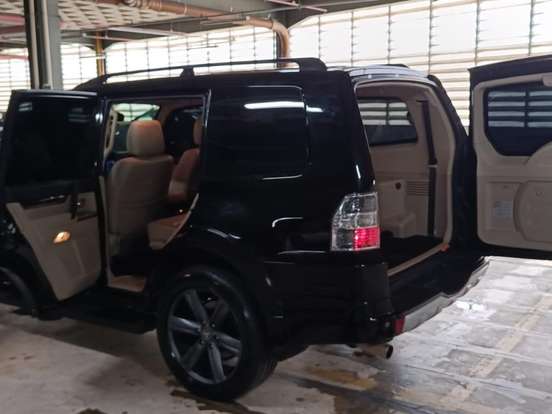 MITSUBISHI-PAJERO FULL-3.2 HPE 4X4 16V TURBO INTERCOOLER DIESEL 4P AUTOMÁTICO MITSUBISHI-PAJERO FULL-2014