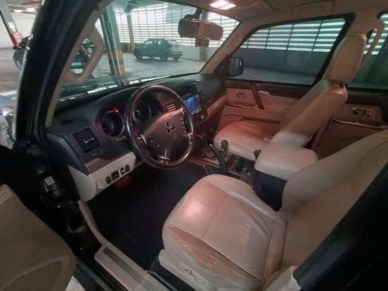 MITSUBISHI-PAJERO FULL-2014