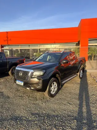 NISSAN FRONTIER 2.3 16V TURBO DIESEL XE CD 4X4 AUTOMÁTICO NISSAN FRONTIER 2.3 16V TURBO DIESEL XE CD 4X4 AUTOMÁTICO
