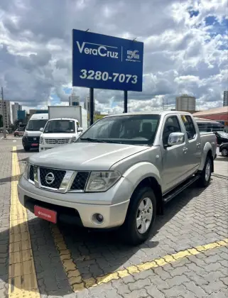 NISSAN FRONTIER 2.5 SEL 4X4 CD TURBO ELETRONIC DIESEL 4P MANUAL NISSAN FRONTIER 2.5 SEL 4X4 CD TURBO ELETRONIC DIESEL 4P MANUAL