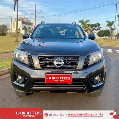 NISSAN-FRONTIER-2.3 16V TURBO DIESEL ATTACK CD 4X4 AUTOMÁTICO NISSAN-FRONTIER-2021