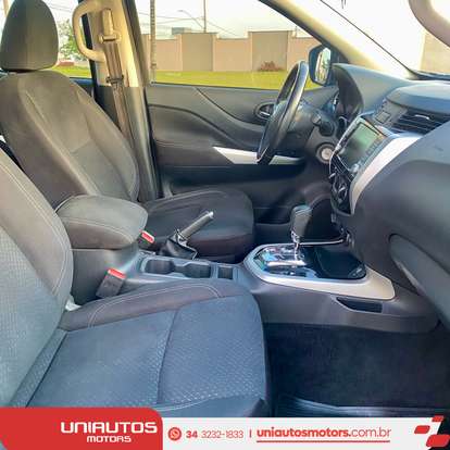 NISSAN-FRONTIER-2.3 16V TURBO DIESEL ATTACK CD 4X4 AUTOMÁTICO NISSAN-FRONTIER-2021