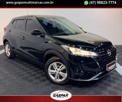 NISSAN KICKS 1.6 16V FLEXSTART ACTIVE XTRONIC