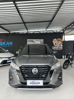 NISSAN KICKS 1.6 16V FLEXSTART ACTIVE XTRONIC