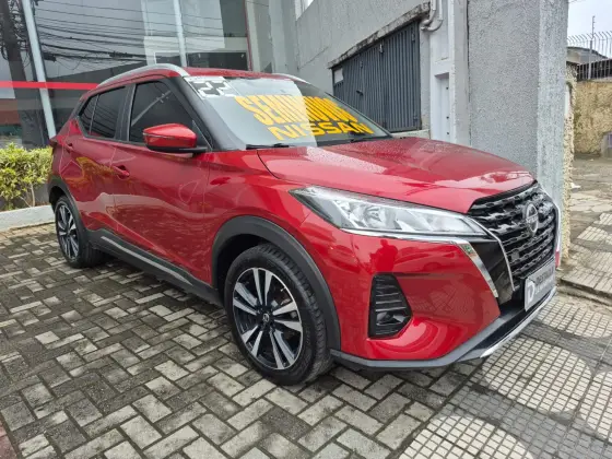 NISSAN KICKS 1.6 16V FLEXSTART ADVANCE XTRONIC