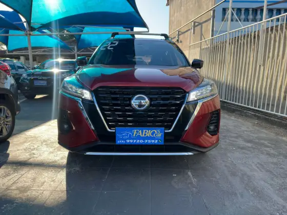 NISSAN KICKS 1.6 16V FLEXSTART EXCLUSIVE XTRONIC