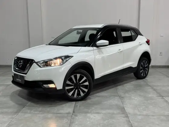 NISSAN KICKS 1.6 16V FLEXSTART S 4P MANUAL