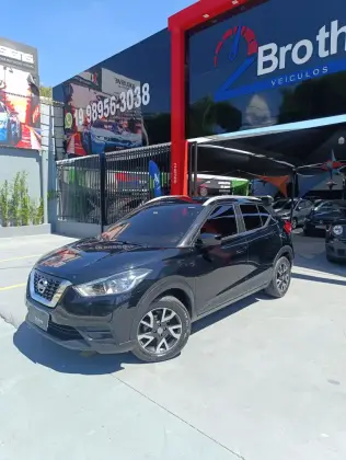 NISSAN KICKS 1.6 16V FLEXSTART S 4P XTRONIC NISSAN KICKS 1.6 16V FLEXSTART S 4P XTRONIC