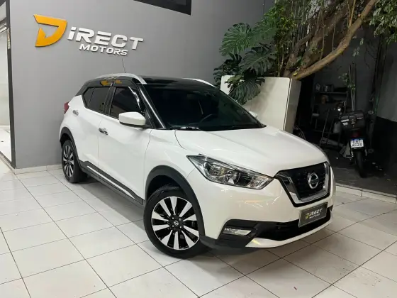 NISSAN KICKS 1.6 16V FLEXSTART S 4P XTRONIC NISSAN KICKS 1.6 16V FLEXSTART S 4P XTRONIC