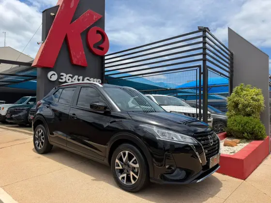 NISSAN KICKS 1.6 16V FLEXSTART SENSE XTRONIC