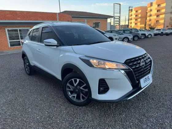 NISSAN KICKS 1.6 16V FLEXSTART SENSE XTRONIC