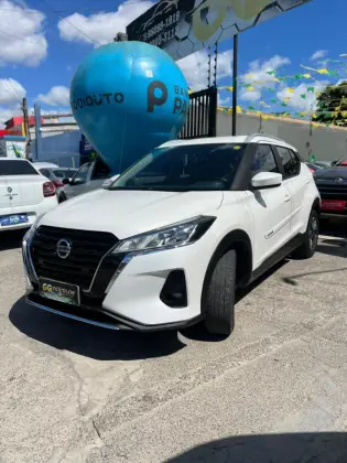 NISSAN KICKS 1.6 16V FLEXSTART SENSE XTRONIC NISSAN KICKS 1.6 16V FLEXSTART SENSE XTRONIC