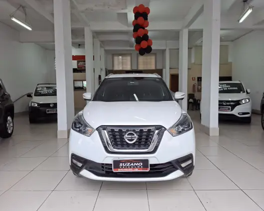 NISSAN KICKS 1.6 16V FLEXSTART SL 4P XTRONIC NISSAN KICKS 1.6 16V FLEXSTART SL 4P XTRONIC