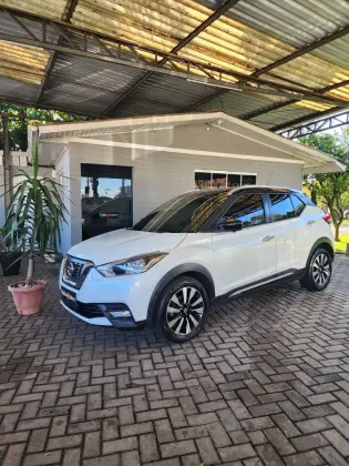 NISSAN KICKS 1.6 16V FLEXSTART SL 4P XTRONIC NISSAN KICKS 1.6 16V FLEXSTART SL 4P XTRONIC