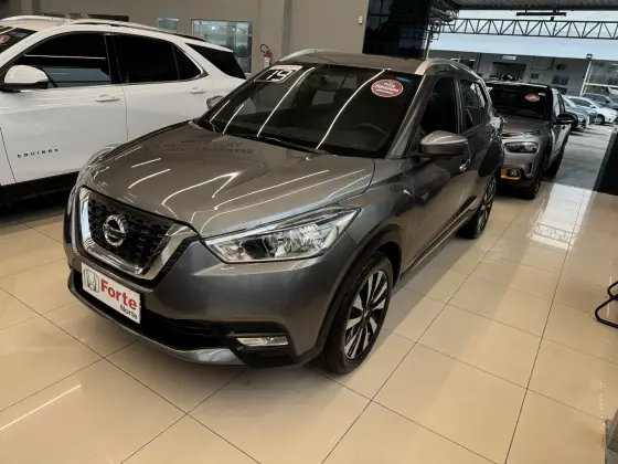 NISSAN KICKS 1.6 16V FLEXSTART SL 4P XTRONIC NISSAN KICKS 1.6 16V FLEXSTART SL 4P XTRONIC