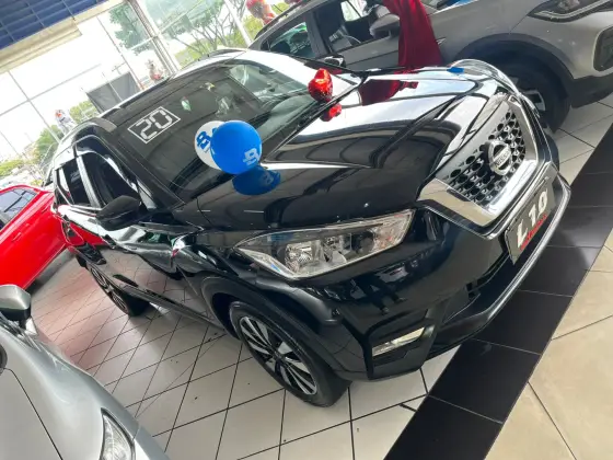 NISSAN KICKS 1.6 16V FLEXSTART SV 4P XTRONIC NISSAN KICKS 1.6 16V FLEXSTART SV 4P XTRONIC