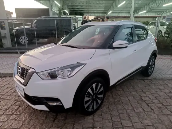 NISSAN KICKS 1.6 16V FLEXSTART SV 4P XTRONIC