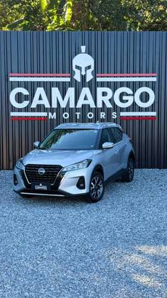 NISSAN KICKS 1.6 16V FLEXSTART SENSE XTRONIC