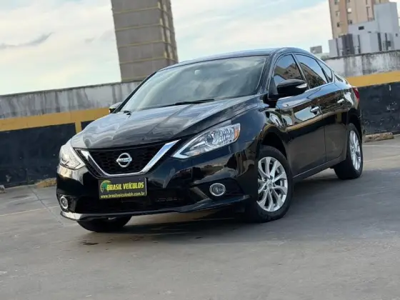 NISSAN SENTRA 2.0 S 16V FLEXSTART 4P AUTOMÁTICO NISSAN SENTRA 2.0 S 16V FLEXSTART 4P AUTOMÁTICO