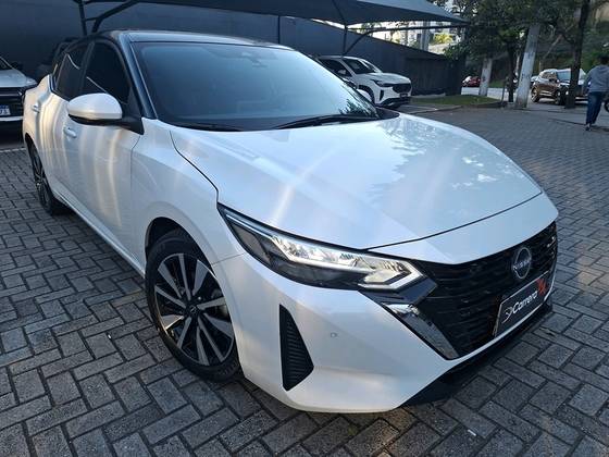 NISSAN SENTRA 2025 2.0 16V GASOLINA ADVANCE XTRONIC