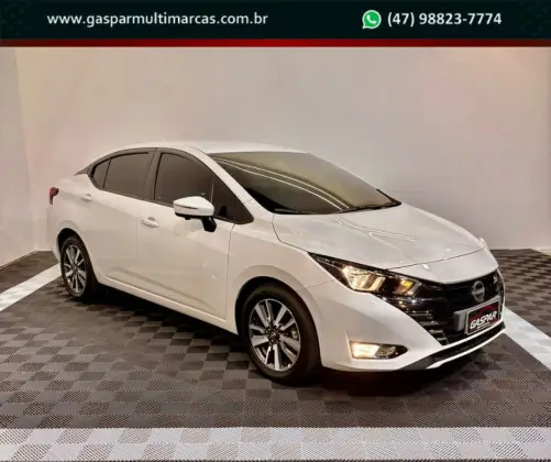 NISSAN VERSA 1.6 16V FLEX ADVANCE XTRONIC NISSAN VERSA 1.6 16V FLEX ADVANCE XTRONIC