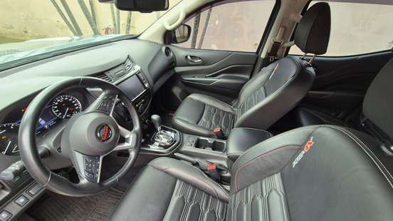 NISSAN-FRONTIER-2022
