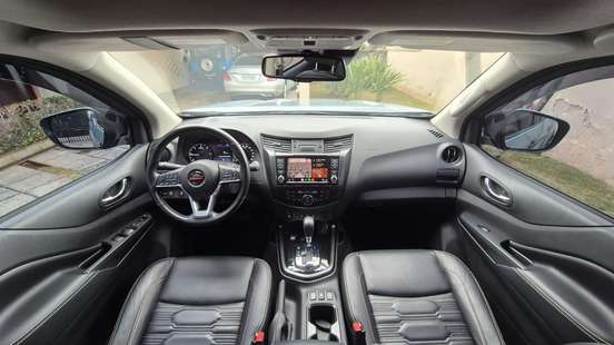 NISSAN-FRONTIER-2022
