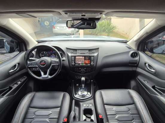 NISSAN-FRONTIER-2.3 16V TURBO DIESEL PRO4X CD 4X4 AUTOMÁTICO NISSAN-FRONTIER-2022