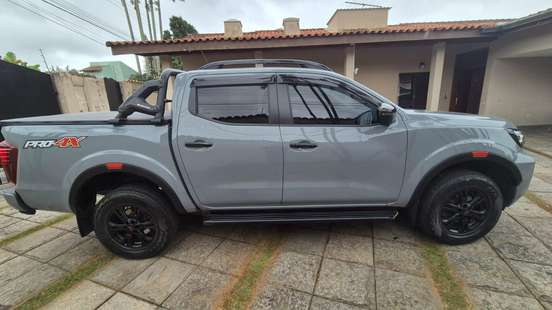 NISSAN-FRONTIER-2.3 16V TURBO DIESEL PRO4X CD 4X4 AUTOMÁTICO NISSAN-FRONTIER-2022