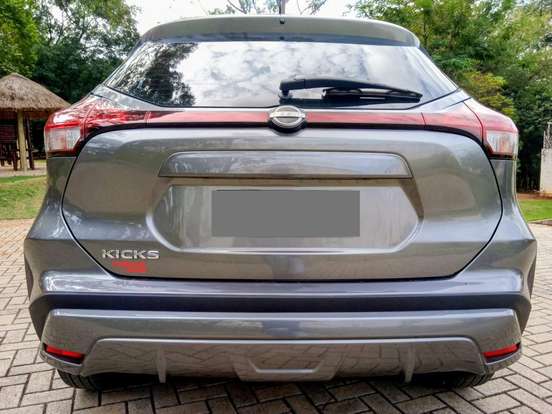 NISSAN-KICKS-1.6 16V FLEXSTART S 4P MANUAL NISSAN-KICKS-2019