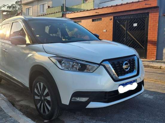 NISSAN-KICKS-1.6 16V FLEXSTART SL 4P XTRONIC NISSAN-KICKS-2019