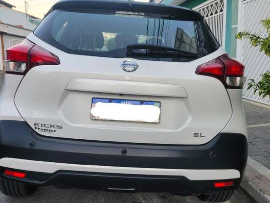 NISSAN-KICKS-1.6 16V FLEXSTART SL 4P XTRONIC NISSAN-KICKS-2019