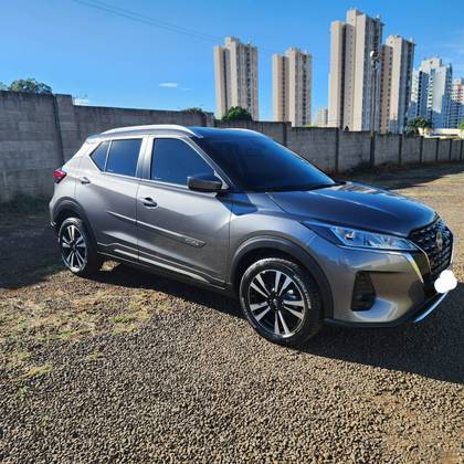 NISSAN KICKS PLAY 1.6 16V FLEXSTART ADVANCE PLUS XTRONIC