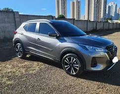 NISSAN KICKS PLAY 1.6 16V FLEXSTART ADVANCE PLUS XTRONIC NISSAN KICKS PLAY 1.6 16V FLEXSTART ADVANCE PLUS XTRONIC