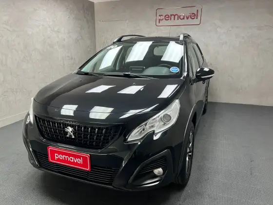 PEUGEOT 2008 1.6 16V FLEX ALLURE PACK 4P AUTOMÁTICO