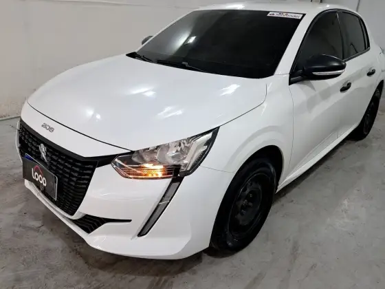 PEUGEOT 208 1.0 FIREFLY FLEX LIKE MANUAL