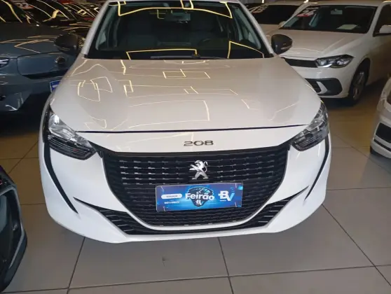 PEUGEOT 208 1.0 FIREFLY FLEX LIKE MANUAL