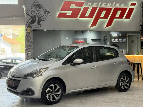 PEUGEOT 208 1.2 ACTIVE 12V FLEX 4P MANUAL PEUGEOT 208 1.2 ACTIVE 12V FLEX 4P MANUAL