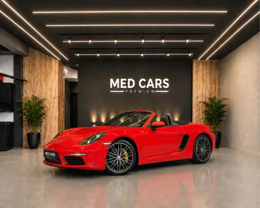PORSCHE 718 2.0 16V H4 GASOLINA BOXSTER PDK