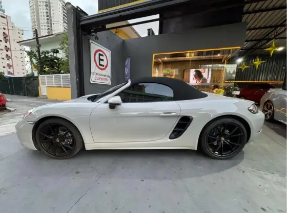 PORSCHE 718 2.0 16V H4 GASOLINA BOXSTER PDK PORSCHE 718 2.0 16V H4 GASOLINA BOXSTER PDK