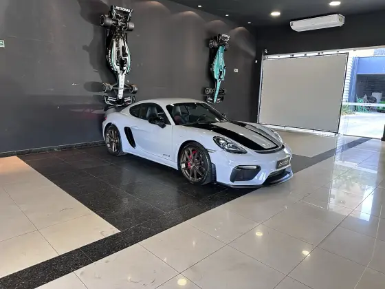 PORSCHE 718 2.5 16V H4 GASOLINA CAYMAN S PDK PORSCHE 718 2.5 16V H4 GASOLINA CAYMAN S PDK