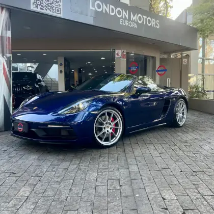 PORSCHE 718 4.0 H6 GASOLINA BOXSTER GTS PDK