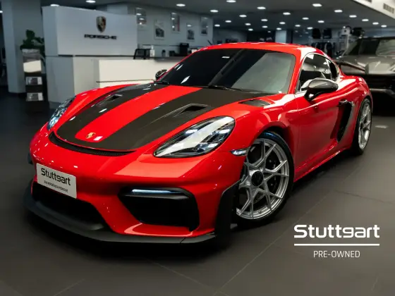 PORSCHE 718 4.0 H6 GASOLINA CAYMAN GT4 RS PDK PORSCHE 718 4.0 H6 GASOLINA CAYMAN GT4 RS PDK
